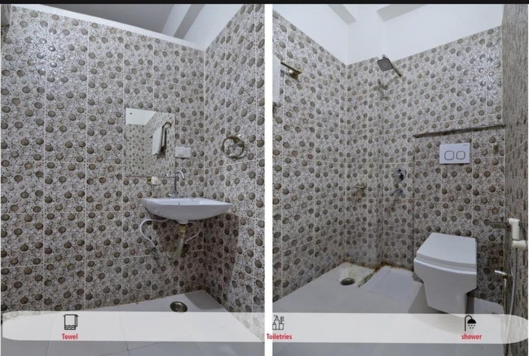 Hotel P.S. Villa Агра Екстер'єр фото