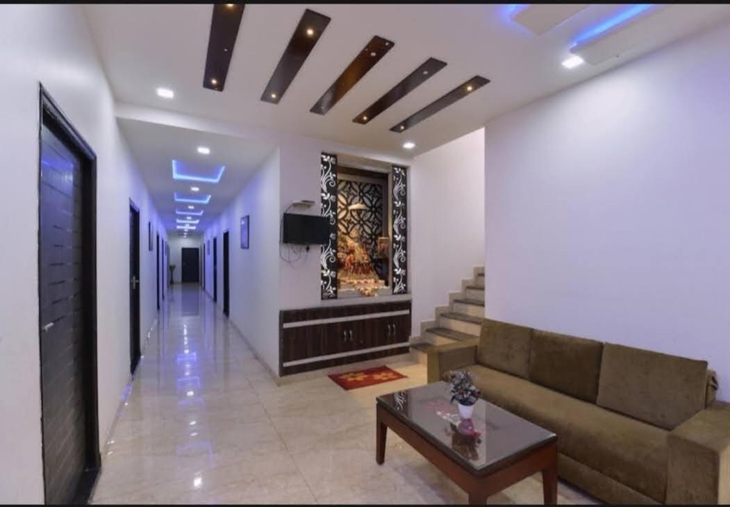 Hotel P.S. Villa Агра Екстер'єр фото
