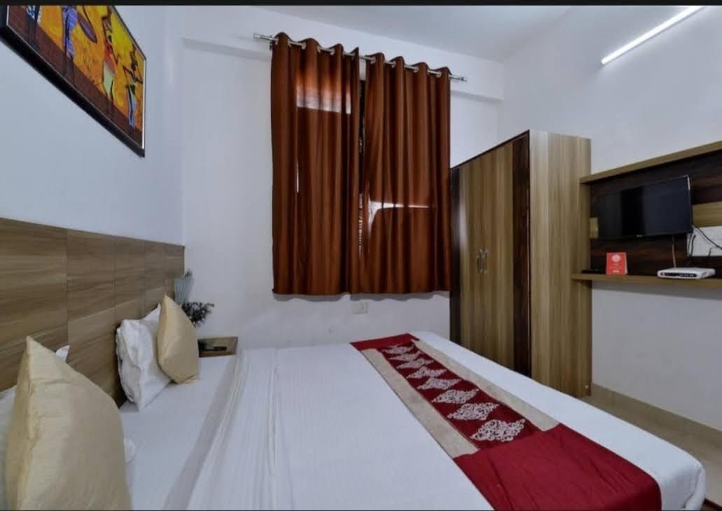Hotel P.S. Villa Агра Екстер'єр фото
