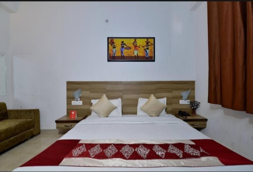 Hotel P.S. Villa Агра Екстер'єр фото